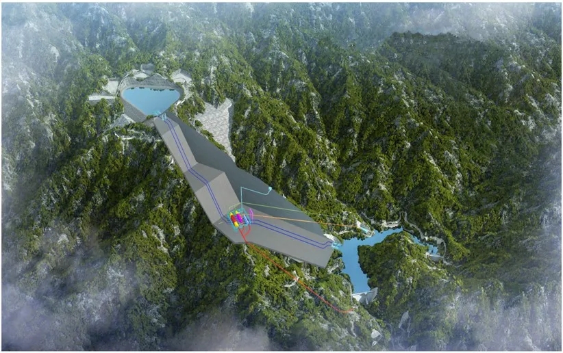 長沙科智防雷工程有限公司,防雷接地工程,水電站防雷接地工程,防雷檢測(cè)