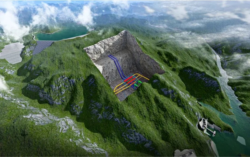 長沙科智防雷工程有限公司,防雷接地工程,水電站防雷接地工程,防雷檢測(cè)